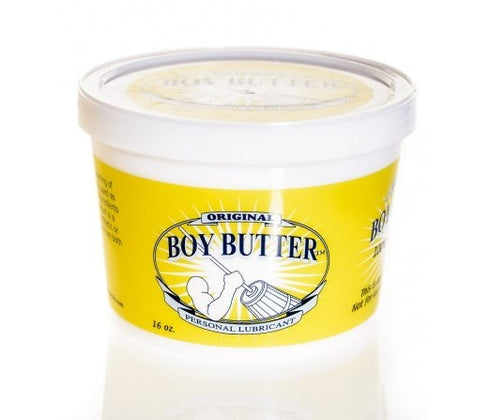 Boy Butter Original 16oz Tub